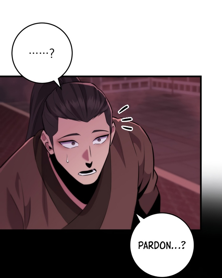 Heavenly Inquisition Sword Chapitre 113 - Page 80