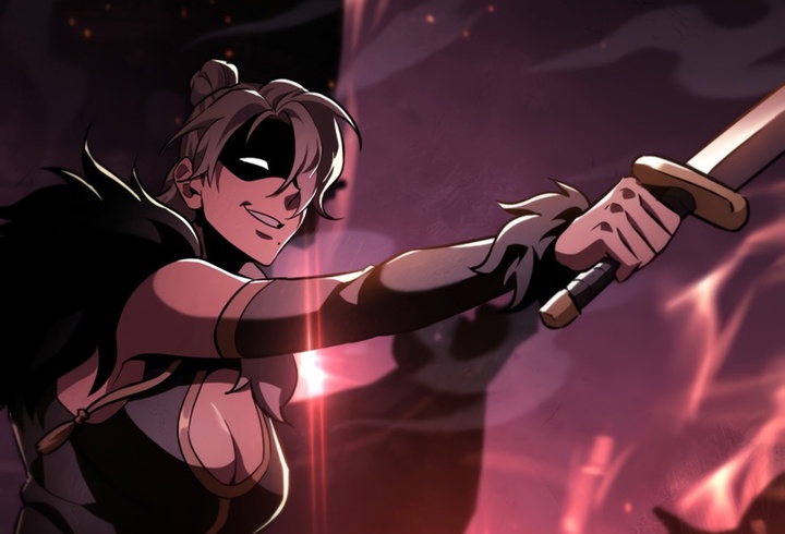Heavenly Inquisition Sword Chapitre 113 - Page 84