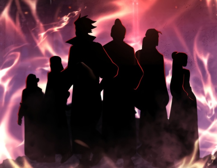 Heavenly Inquisition Sword Chapitre 113 - Page 86