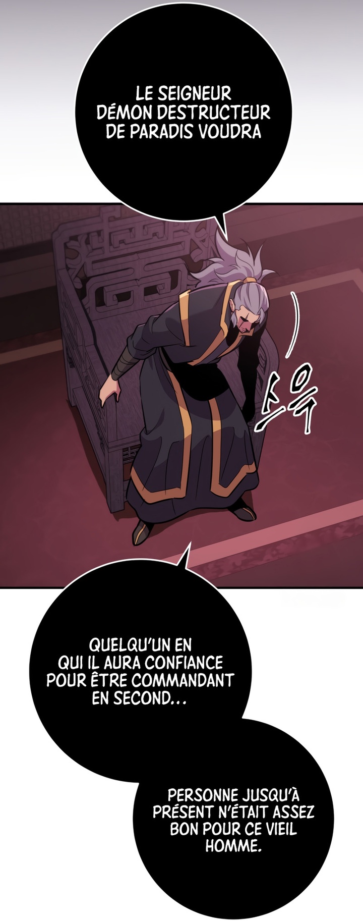 Heavenly Inquisition Sword Chapitre 113 - Page 92