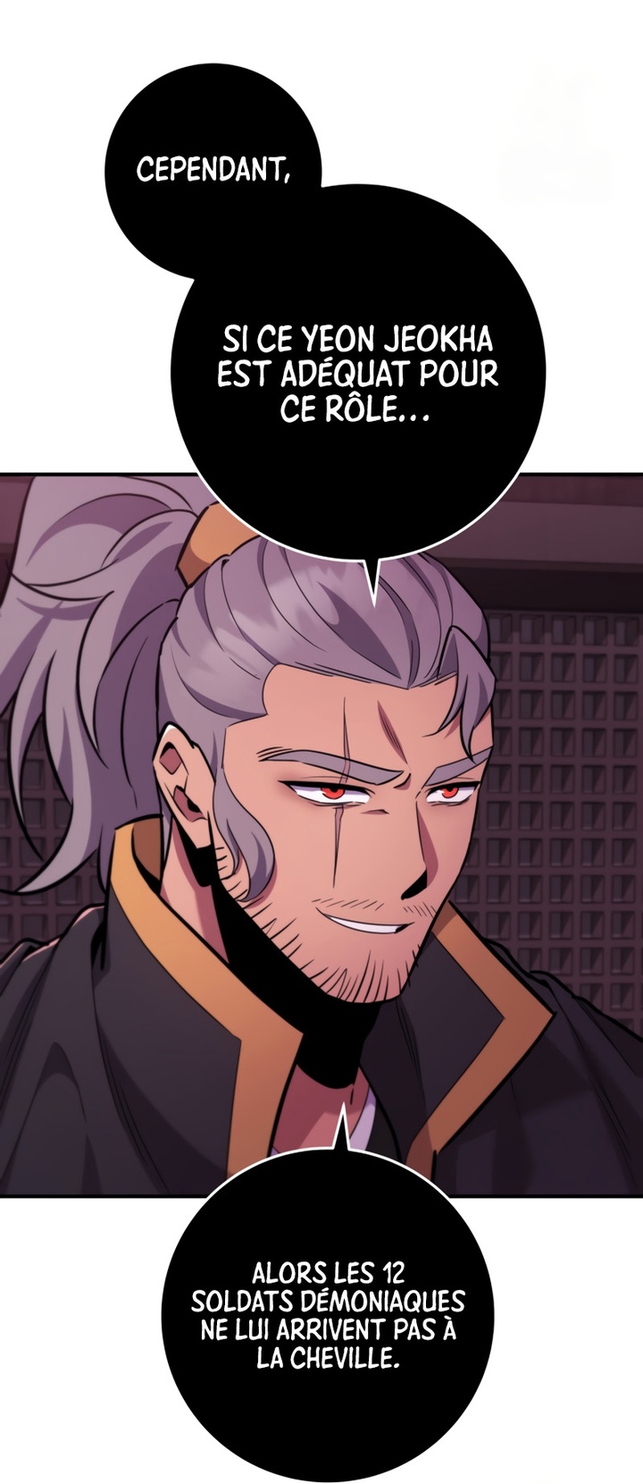 Heavenly Inquisition Sword Chapitre 113 - Page 94