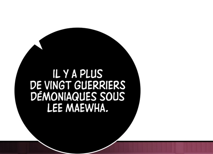 Heavenly Inquisition Sword Chapitre 113 - Page 96