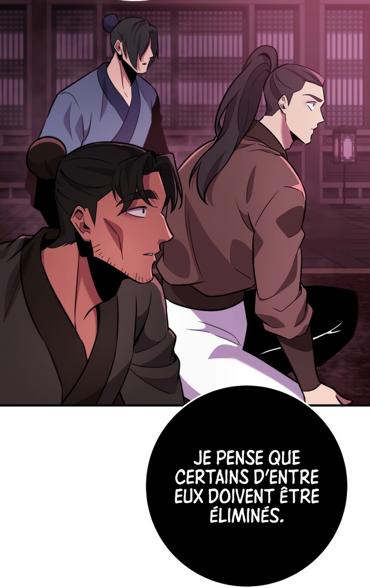 Heavenly Inquisition Sword Chapitre 113 - Page 97