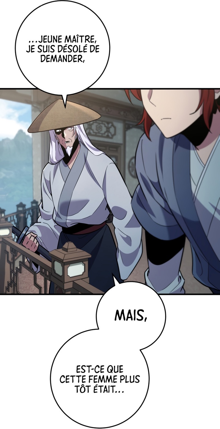 Heavenly Inquisition Sword Chapitre 114 - Page 101