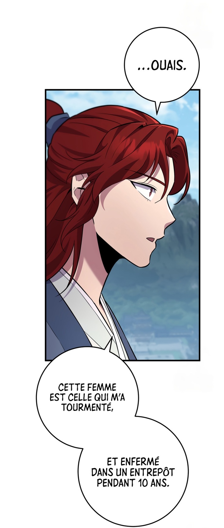Heavenly Inquisition Sword Chapitre 114 - Page 103