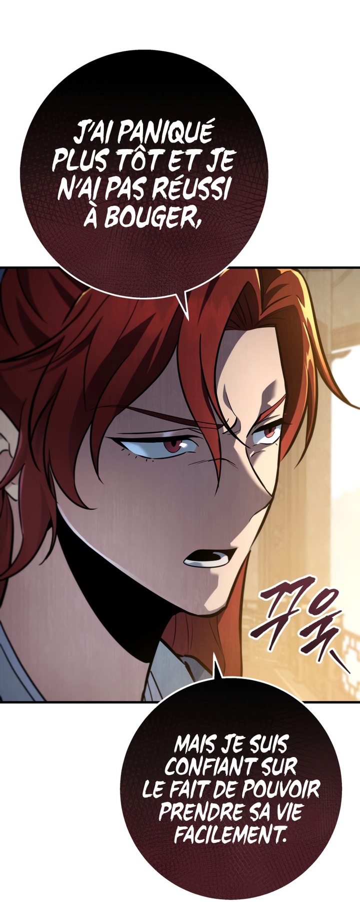 Heavenly Inquisition Sword Chapitre 114 - Page 109