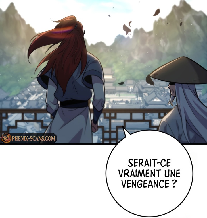Heavenly Inquisition Sword Chapitre 114 - Page 112