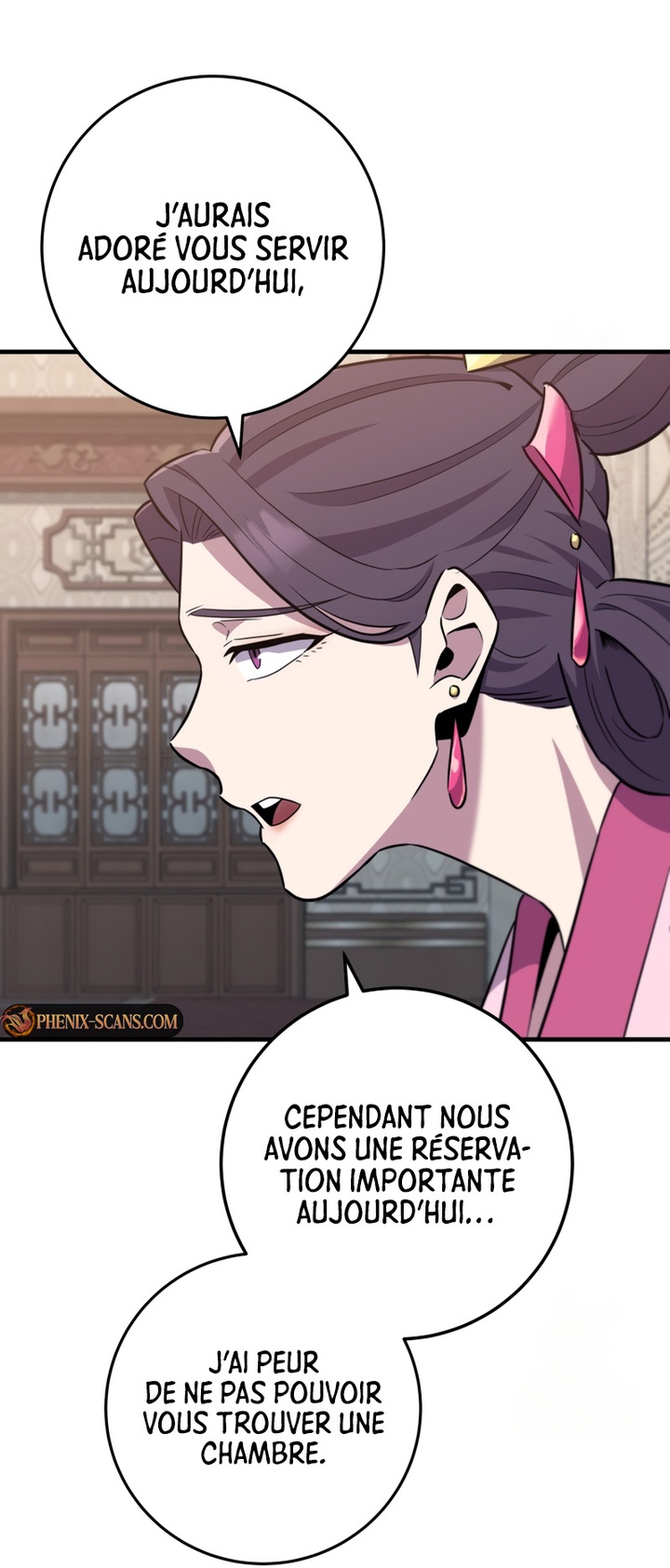 Heavenly Inquisition Sword Chapitre 114 - Page 119