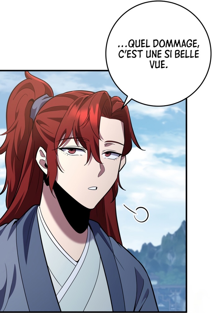 Heavenly Inquisition Sword Chapitre 114 - Page 124