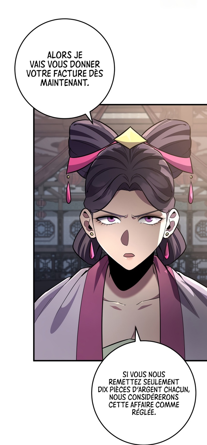 Heavenly Inquisition Sword Chapitre 114 - Page 132