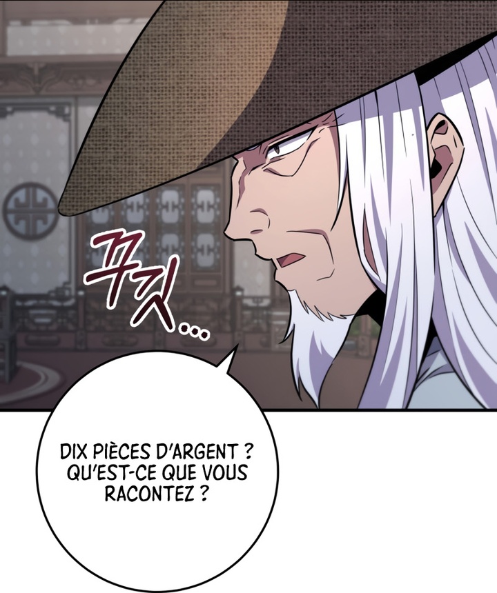 Heavenly Inquisition Sword Chapitre 114 - Page 135