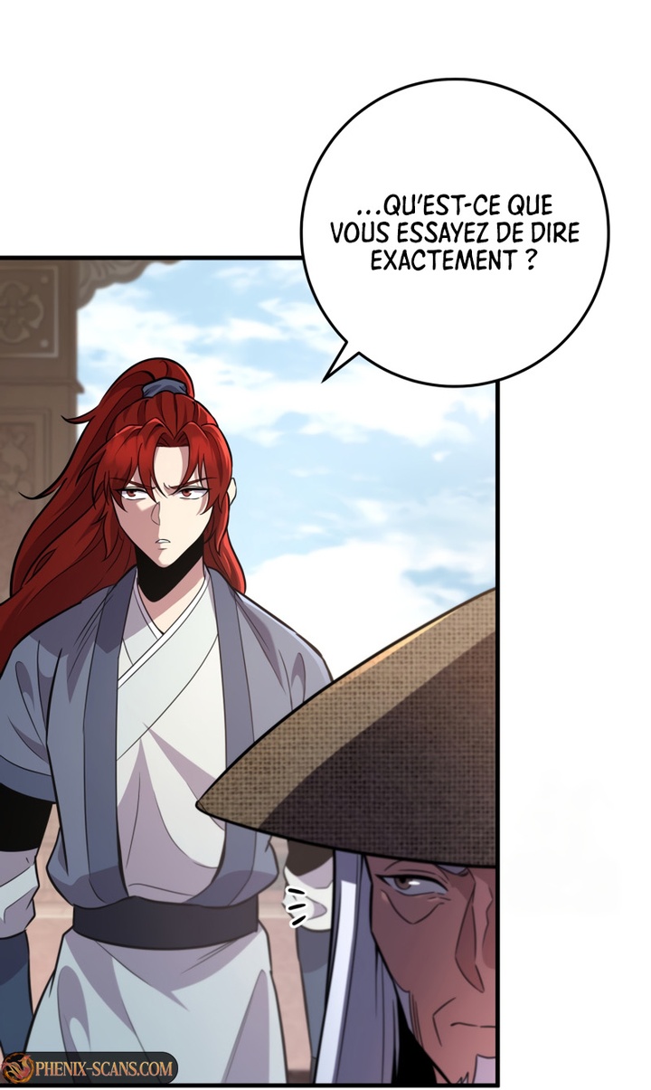 Heavenly Inquisition Sword Chapitre 114 - Page 145