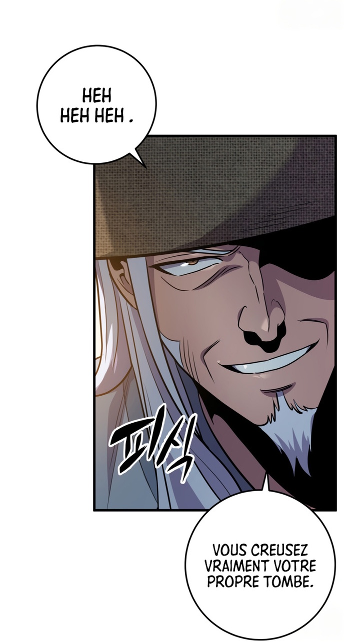 Heavenly Inquisition Sword Chapitre 114 - Page 159