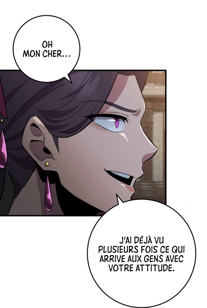 Heavenly Inquisition Sword Chapitre 114 - Page 161