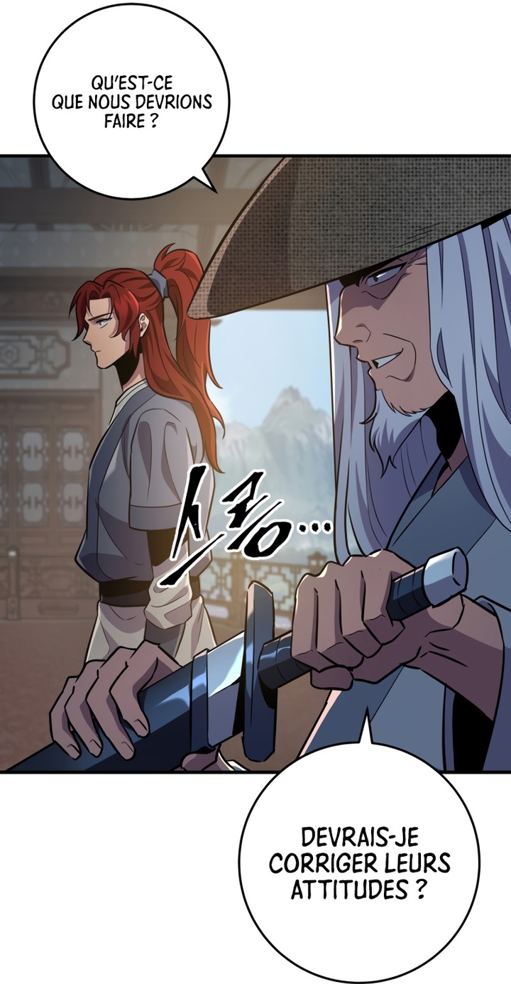 Heavenly Inquisition Sword Chapitre 114 - Page 164