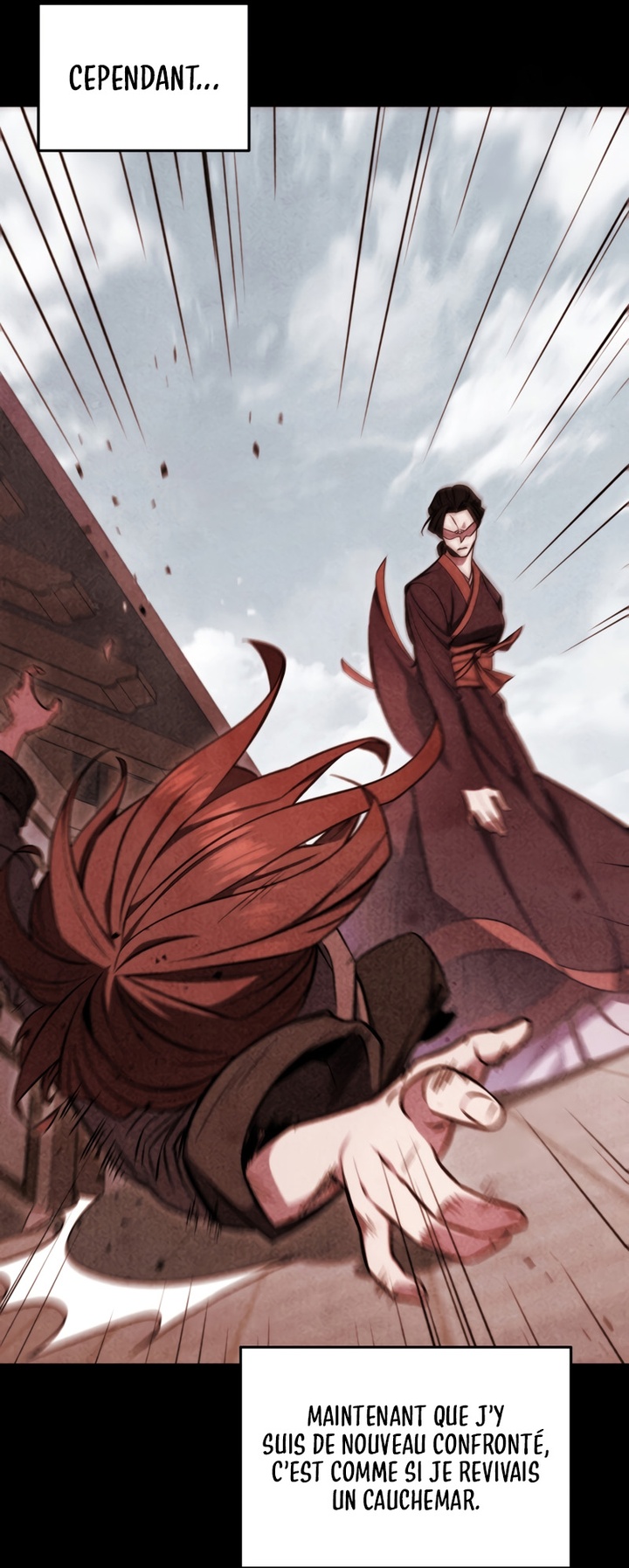 Heavenly Inquisition Sword Chapitre 114 - Page 19