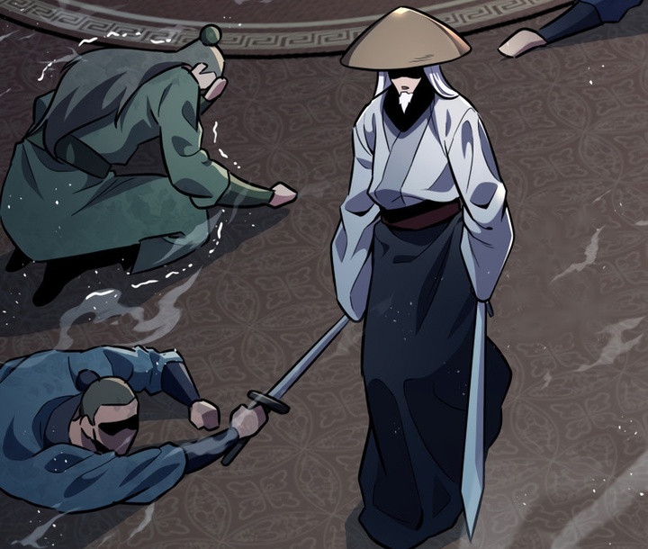 Heavenly Inquisition Sword Chapitre 114 - Page 229