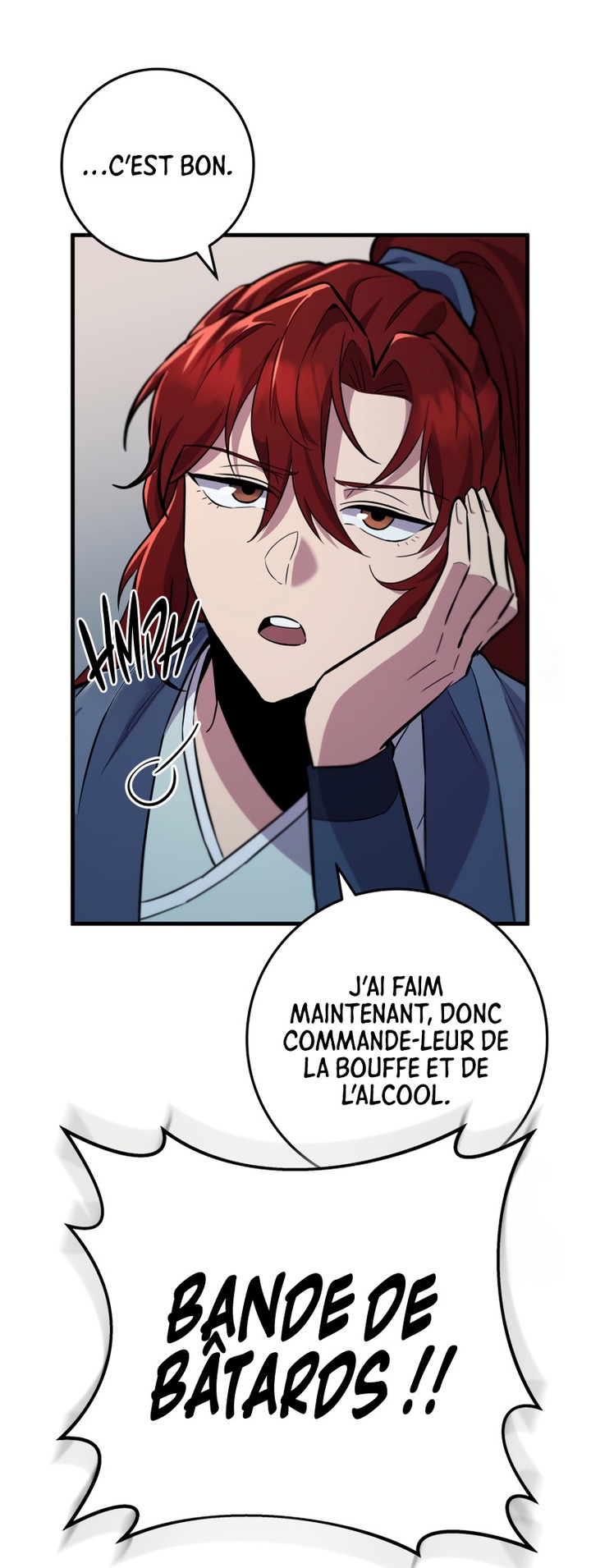 Heavenly Inquisition Sword Chapitre 114 - Page 234