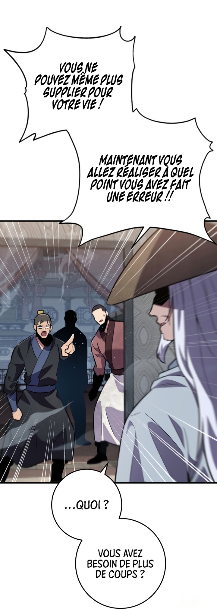 Heavenly Inquisition Sword Chapitre 114 - Page 236