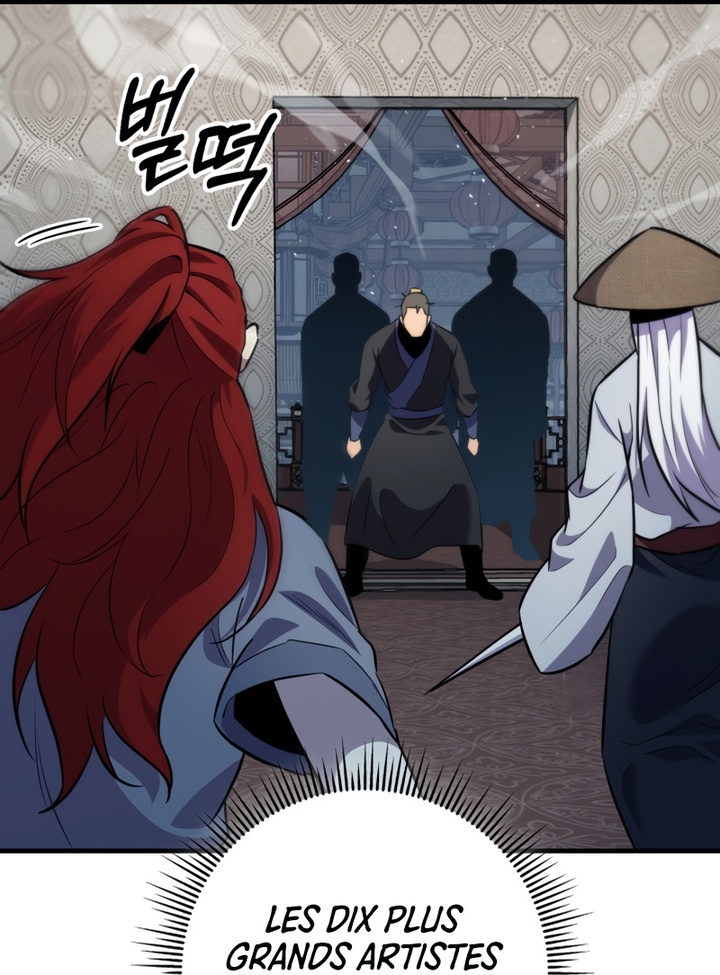 Heavenly Inquisition Sword Chapitre 114 - Page 249