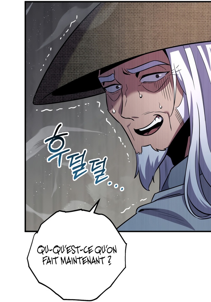 Heavenly Inquisition Sword Chapitre 114 - Page 255