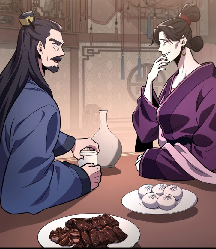 Heavenly Inquisition Sword Chapitre 114 - Page 26