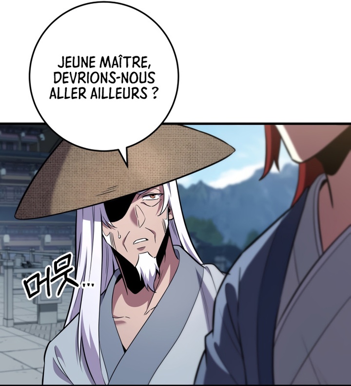 Heavenly Inquisition Sword Chapitre 114 - Page 32