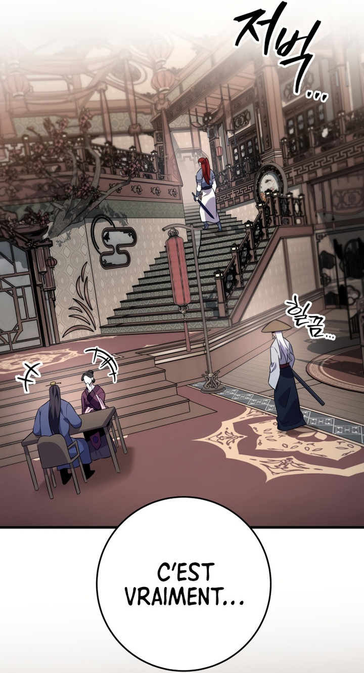 Heavenly Inquisition Sword Chapitre 114 - Page 43
