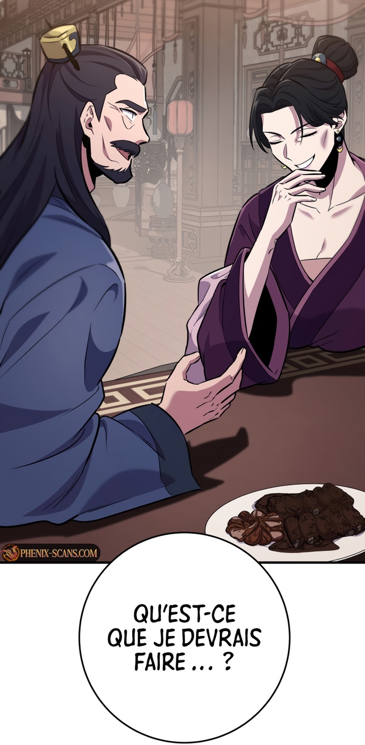 Heavenly Inquisition Sword Chapitre 114 - Page 45