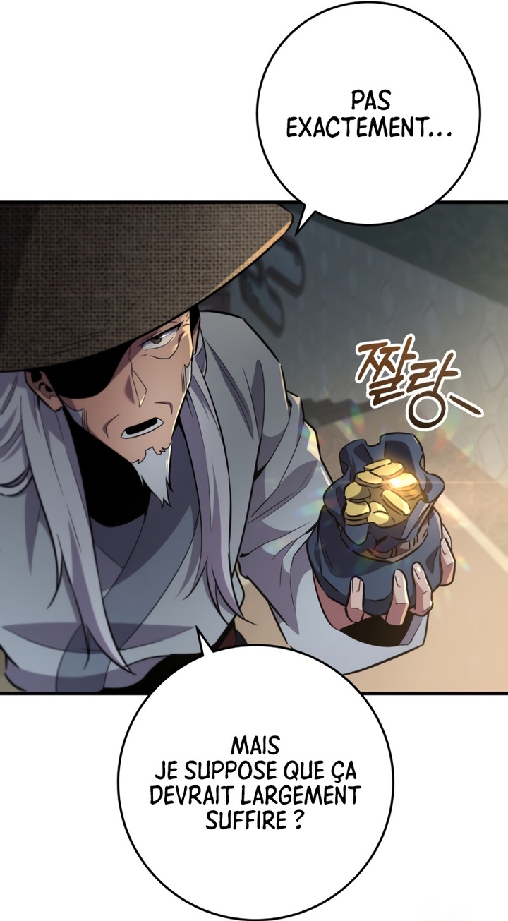 Heavenly Inquisition Sword Chapitre 114 - Page 64