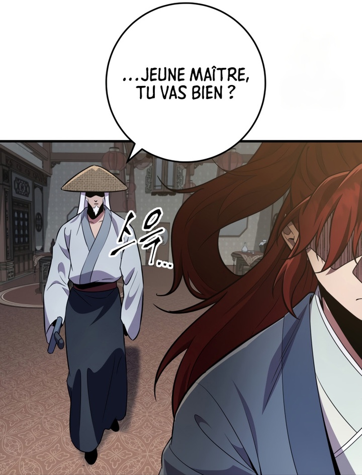 Heavenly Inquisition Sword Chapitre 114 - Page 82