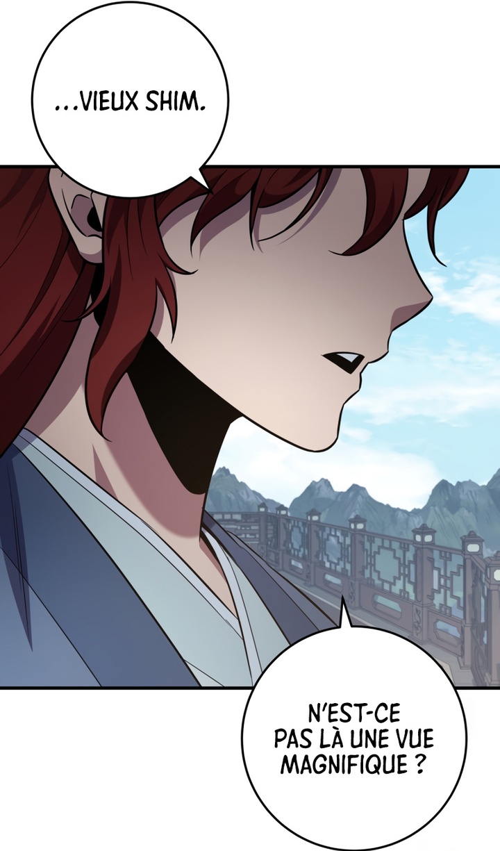 Heavenly Inquisition Sword Chapitre 114 - Page 85