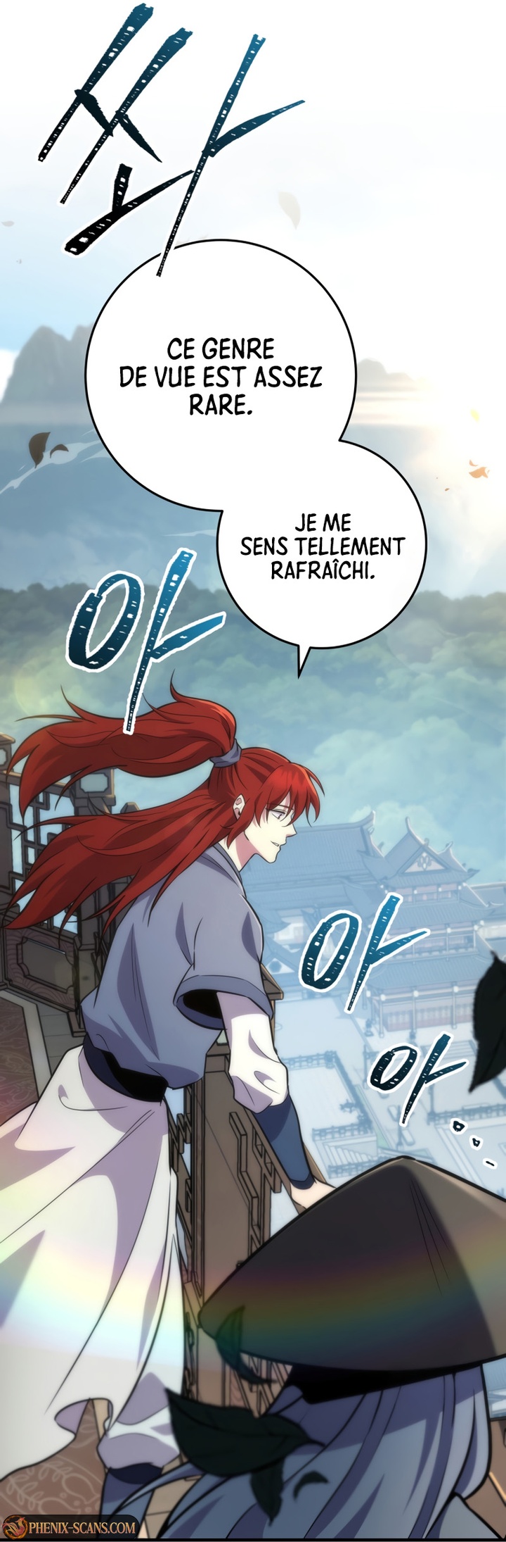 Heavenly Inquisition Sword Chapitre 114 - Page 88