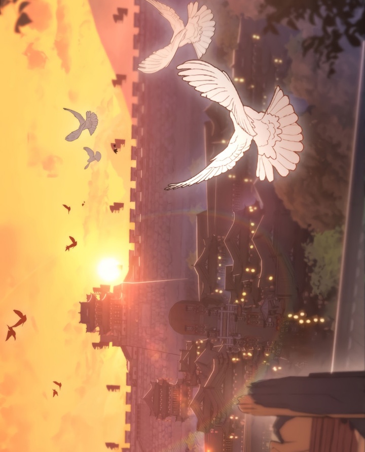 Heavenly Inquisition Sword Chapitre 114 - Page 92