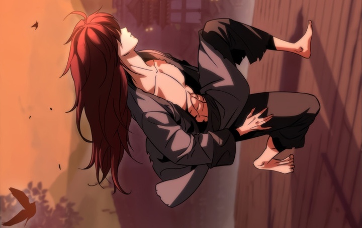 Heavenly Inquisition Sword Chapitre 114 - Page 96