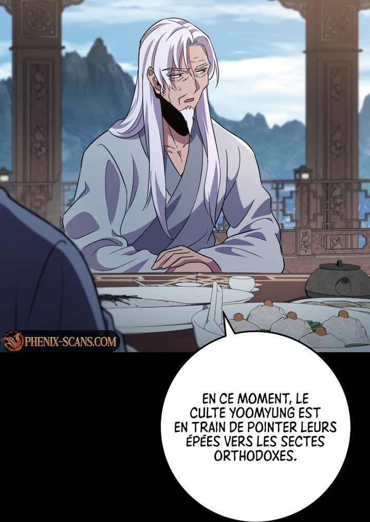 Heavenly Inquisition Sword Chapitre 115 - Page 108