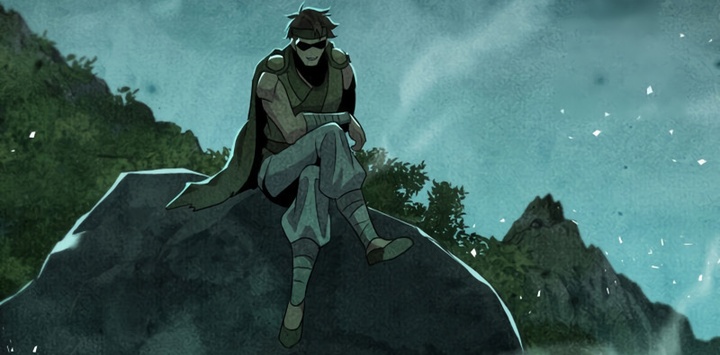 Heavenly Inquisition Sword Chapitre 115 - Page 113