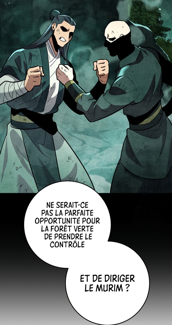 Heavenly Inquisition Sword Chapitre 115 - Page 114