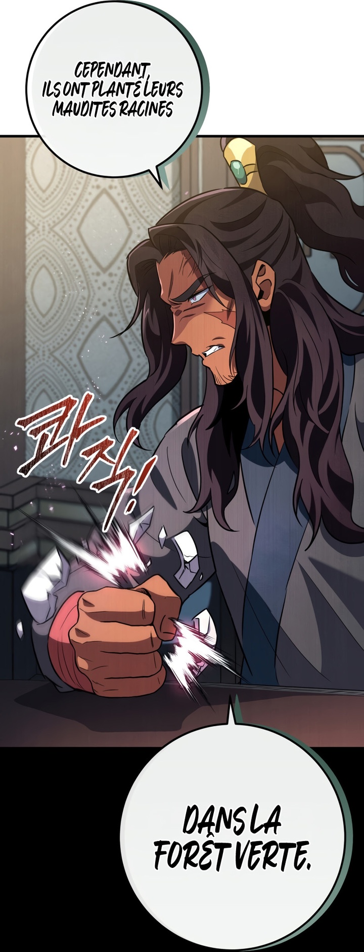 Heavenly Inquisition Sword Chapitre 115 - Page 120