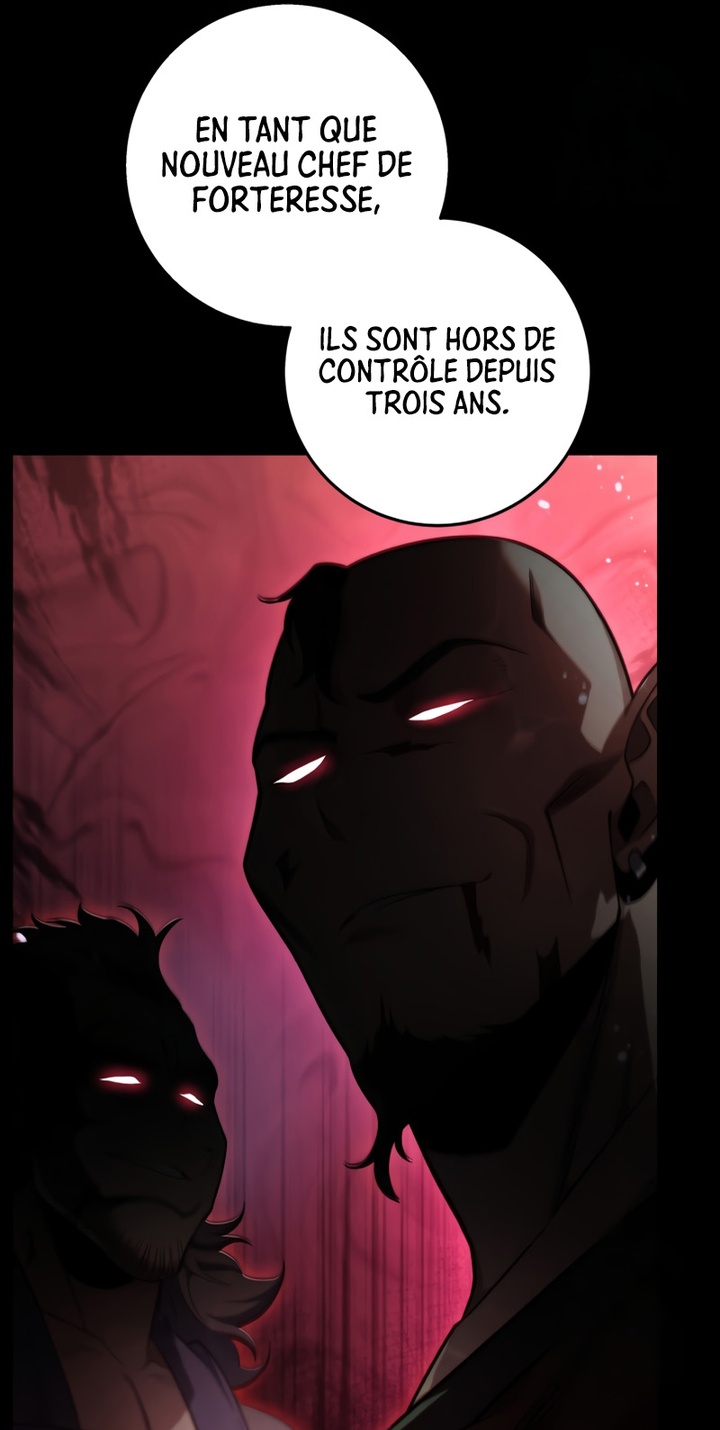Heavenly Inquisition Sword Chapitre 115 - Page 126