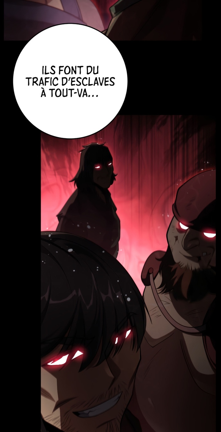 Heavenly Inquisition Sword Chapitre 115 - Page 127