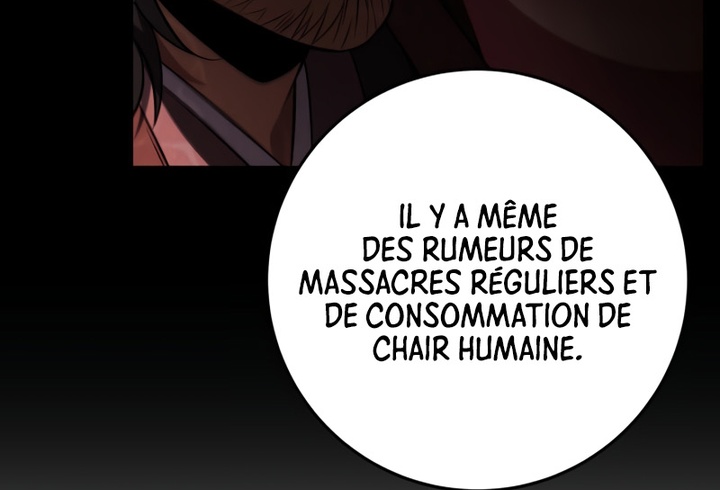 Heavenly Inquisition Sword Chapitre 115 - Page 128
