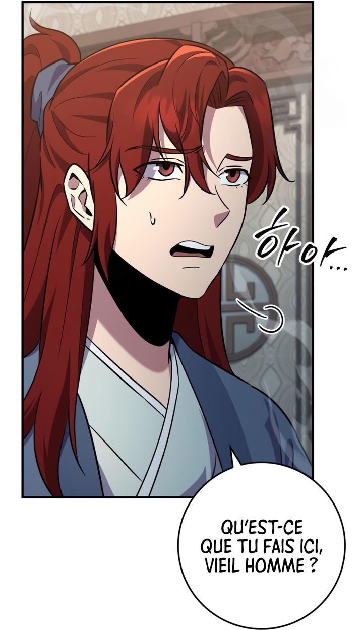 Heavenly Inquisition Sword Chapitre 115 - Page 13