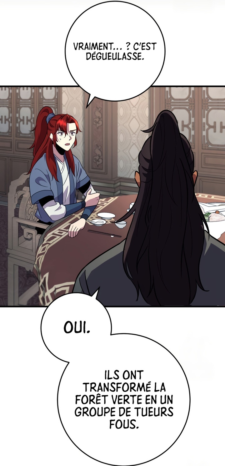 Heavenly Inquisition Sword Chapitre 115 - Page 131