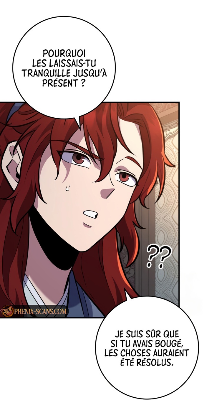 Heavenly Inquisition Sword Chapitre 115 - Page 133