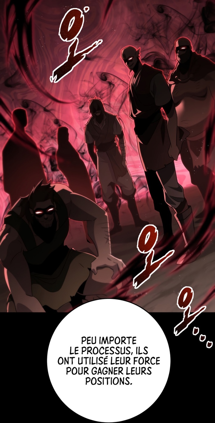 Heavenly Inquisition Sword Chapitre 115 - Page 136