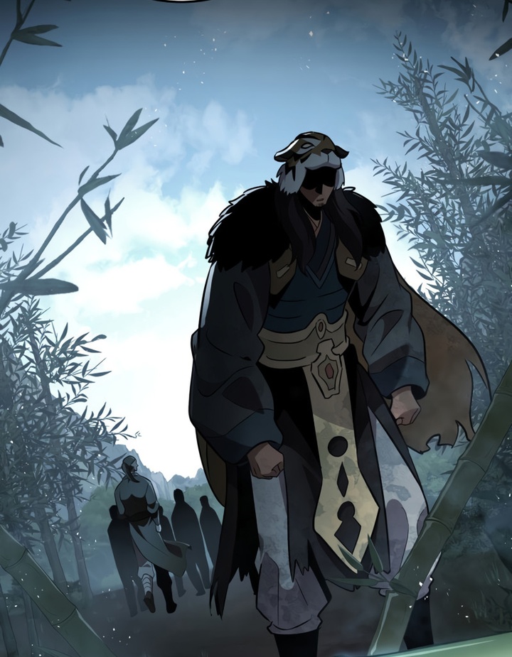 Heavenly Inquisition Sword Chapitre 115 - Page 139