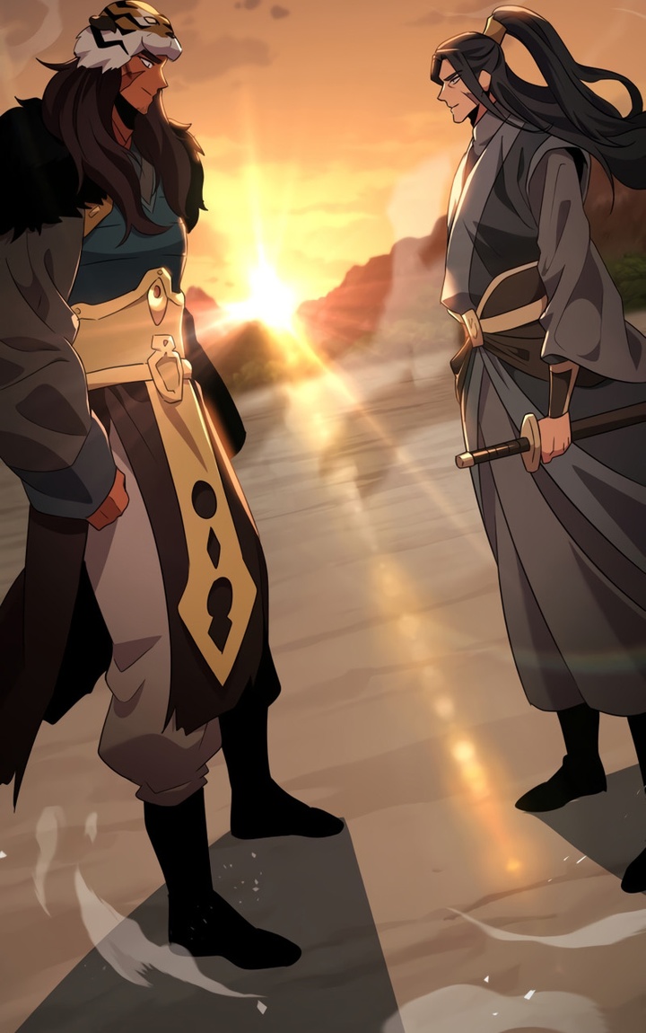 Heavenly Inquisition Sword Chapitre 115 - Page 149