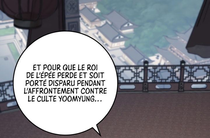 Heavenly Inquisition Sword Chapitre 115 - Page 168