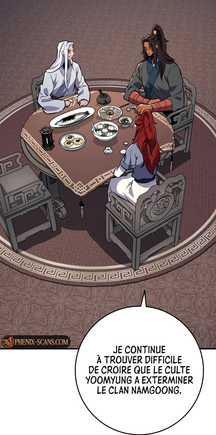 Heavenly Inquisition Sword Chapitre 115 - Page 169